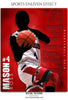 Mason Ross - Basketball Sports Enliven Effects Photography Template