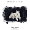 PETS - EASY EFFECTS - PrivatePrize Photography Photoshop Templates
