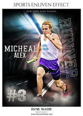 MICHEAL-ALEX-ATHLETICS - SPORTS ENLIVEN EFFECTS