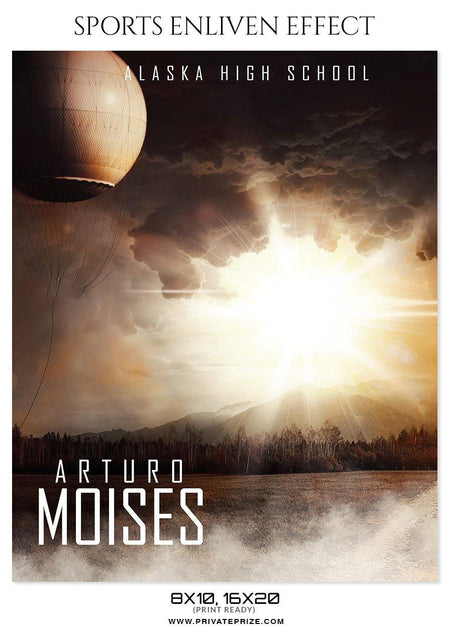 Moises Artueo  - Lacrosse Sports Enliven Effects Photography Template - PrivatePrize - Photography Templates