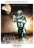 Moises Artueo  - Lacrosse Sports Enliven Effects Photography Template - PrivatePrize - Photography Templates