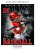 Marco Dakota - Baseball Sports Enliven Effect Photography Template - PrivatePrize - Photography Templates