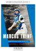 Marcos Trent - Baseball Sports Enliven Effect Photography Template - PrivatePrize - Photography Templates