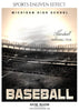 Marshall Titus - Baseball Enliven Effect - PrivatePrize - Photography Templates
