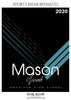 Mason Noah - Baseball Sports Memorymate Photography Template - PrivatePrize - Photography Templates