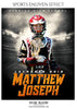 Matthew Joseph - Lacrosse Sports Enliven Effects Photography Template - PrivatePrize - Photography Templates