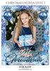 Merry Christmas - Enliven Effect - PrivatePrize - Photography Templates