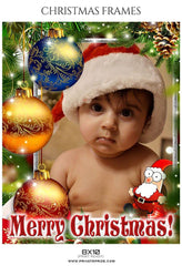 Christmas Frame