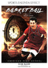 Micah Kaleb - Basketball Sports Enliven Effect Photography Template - PrivatePrize - Photography Templates
