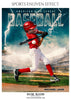 Michael Jake - Baseball Sports Enliven Effect Photography Template - PrivatePrize - Photography Templates