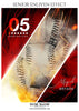 Miguel Bryson - Baseball Enliven Effect - PrivatePrize - Photography Templates