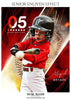 Miguel Bryson - Baseball Enliven Effect - PrivatePrize - Photography Templates