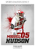 Miguel Hudson - Lacrosse Sports Enliven Effects Photography Template - PrivatePrize - Photography Templates