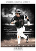 Miguel Jack - Baseball Sports Enliven Effect Photography Template - PrivatePrize - Photography Templates