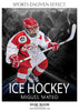 Miguel Mateo - ICE HOCKEY - SPORTS ENLIVEN EFFECT - PrivatePrize - Photography Templates