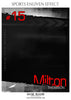 Milton-Thomson - LACROSSE- ENLIVEN EFFECTS - PrivatePrize - Photography Templates