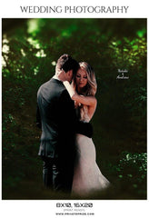 Natalie Andrew -  Wedding photography template