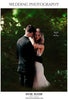 Natalie Andrew -  Wedding photography template - PrivatePrize - Photography Templates