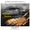 Natalie Jason - Basketball Sports Enliven Effect Photography Template - PrivatePrize - Photography Templates