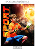 Nathan Liam - Soccer Sports Enliven Effect Photography Template - PrivatePrize - Photography Templates