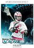 Nicholas Thomas - Lacrosse Sports Enliven Effects Photography Template - PrivatePrize - Photography Templates