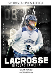 Nikolas Jamison - LACROSSE- ENLIVEN EFFECTS