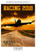 OSCAR-BILL-RACING- ENLIVEN EFFECT - Photography Photoshop Template