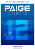 PAIGE CURTIS-VOLLEYBALL- SPORTS ENLIVEN EFFECT - Photography Photoshop Template