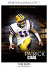 PATRICK CARL-FOOTBALL- SPORTS ENLIVEN EFFECT - PrivatePrize Photography Photoshop Templates