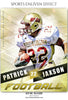 Patrick Jaxon - Football Sports Enliven Effects Photography Template - PrivatePrize - Photography Templates