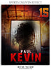 Paul Kevin Basketball Sports Photography- Enliven Effects - Photography Photoshop Template