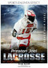 Preston Joel - Lacrosse Sports Enliven Effects Photography Template - PrivatePrize - Photography Templates