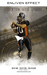 Peter Stockton High School Sports- Enliven Effects