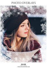 Snow Flakes - Overlay