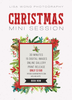 Christmas Mini Session Flyer Template for Photographers - Photography Photoshop Template