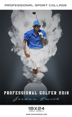 Professional Sports Golf- Enliven Effects