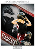 QUINN THOMAS SOFTBALL-SPORTS ENLIVEN EFFECT - Photography Photoshop Template