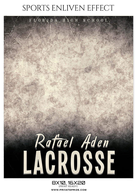 Rafael Aden - Lacrosse Sports Enliven Effects Photography Template - PrivatePrize - Photography Templates