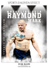 RAYMOND-MARK WRESTLING - SPORTS ENLIVEN EFFECT - Photography Photoshop Template