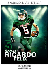 RICARDO FELIX-FOOTBALL - SPORTS ENLIVEN EFFECT