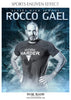 Rocco Gael - Fitness Sports Enliven Effects Photography Template - PrivatePrize - Photography Templates