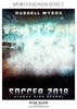 Russell Myers  - Soccer Sports Enliven Effects Photography Template - Photography Photoshop Template