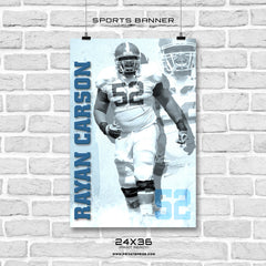 Rayan- Enliven Effects Sports Banner Photoshop Template