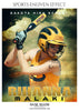 Rihanna Malaki - Softball Sports Enliven Effect Photography template - PrivatePrize - Photography Templates