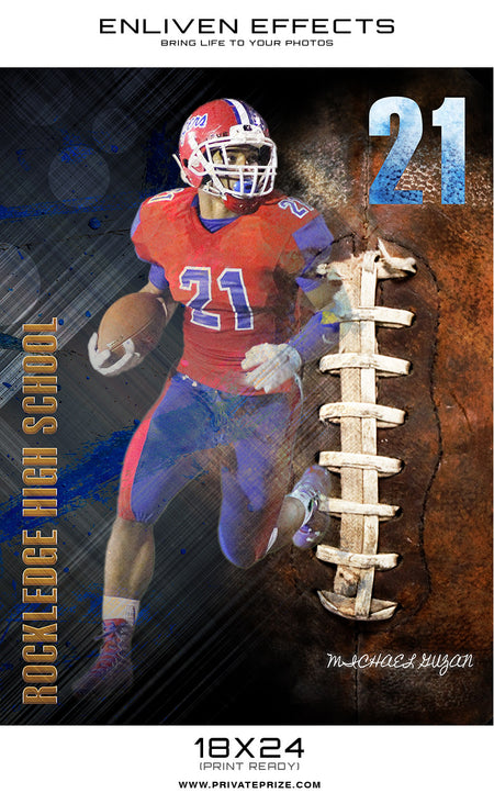 Rockledge Sports - Enliven Effect - Photography Photoshop Template