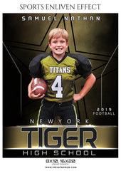 Samuel Nathan - Football Sports Enliven Effects Photography Template