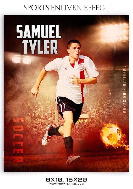 SAMUEL-TYLER-SOCCER - SPORTS ENLIVEN EFFECT - Photography Photoshop Template