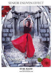 SCARLETT CURTIS- SENIOR ENLIVEN EFFECT