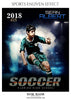 SEAN ALBERT SOCCER- SPORTS PHOTOGRAPHY - Photography Photoshop Template