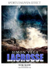 Simon Vega - Lacrosse Sports Enliven Effects Photography Template - Photography Photoshop Template